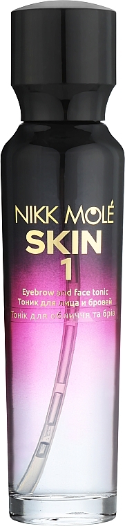 Фруктовый тоник для лица и бровей - Nikk Mole Skin 1 — фото N1