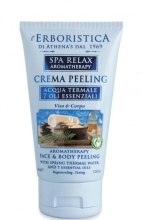 Духи, Парфюмерия, косметика Крем-скраб для лица и тела "Спа релакс" - Athena's Creama Body Peeling