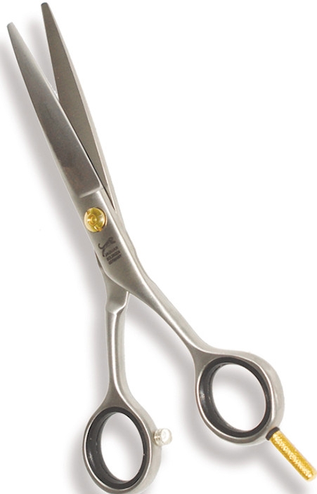 Ножиці перукарські, 5.5, J-06 - SPL Professional Hairdressing Scissors — фото N1