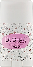 Рисовий дезодорант - Dushka Move On — фото N2