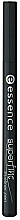 Парфумерія, косметика Підводка-фломастер для очей - Essence Super Fine Liner Pen
