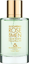 Парфумерія, косметика BioFresh Bulgarian Rose For Men - Туалетна вода