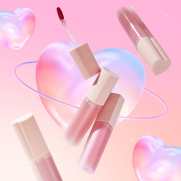 Тинт для губ - Holika Holika Heart Crush Bare Glaze Tint — фото N6