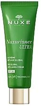 Парфумерія, косметика Відновлювальний крем для обличчя - Nuxe Nuxuriance Ultra The Global Anti-Ageing Cream SPF 30