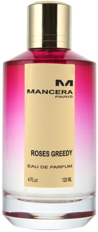 Mancera Roses Greedy - Парфюмированная вода (тестер с крышечкой)