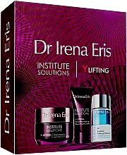 Парфумерія, косметика Набір - Dr. Irena Eris Y-lifting (f/cr/50ml + f/cr/30ml + mic/wat/50ml)