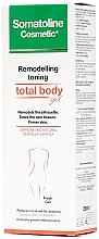 Парфумерія, косметика Ремоделювальний і тонізувальний гель для тіла - Somatoline Cosmetic Remodelling & Toning Total Body Gel