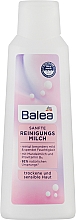 Молочко очищувальне для обличчя - Balea Facial Cleansing Milk — фото N2