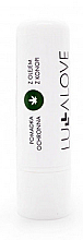 Гігієнічна помада з екстрактом конопель - Lullalove Lipstick — фото N1