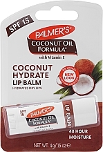 Парфумерія, косметика Бальзам для губ - Palmer's Coconut Oil Formula Lip Balm