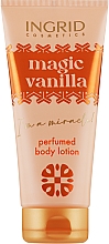 Духи, Парфюмерия, косметика Парфюмированный лосьон для тела - Ingrid Cosmetics Magic Vanilla Perfumed Body Lotion