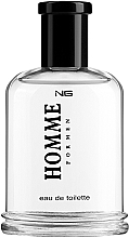 NG Perfumes Homme for Men - Парфумована вода — фото N1