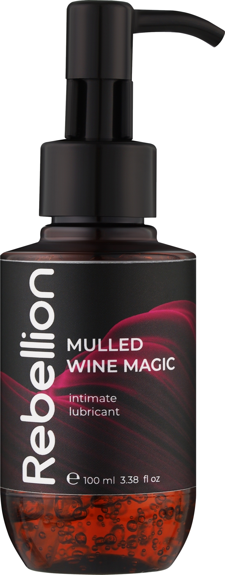 Интимный лубрикант - Rebellion Mulled Wine Magic — фото 100ml