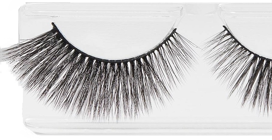 Накладные ресницы - BH Cosmetics X Doja Cat Flutter False Eyelashes Painted Lady — фото N2