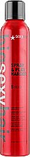 Спрей для додаткового обсягу - SexyHair BigSexyHair Spray & Play Harder Firm Volumizing Hairspray — фото N1