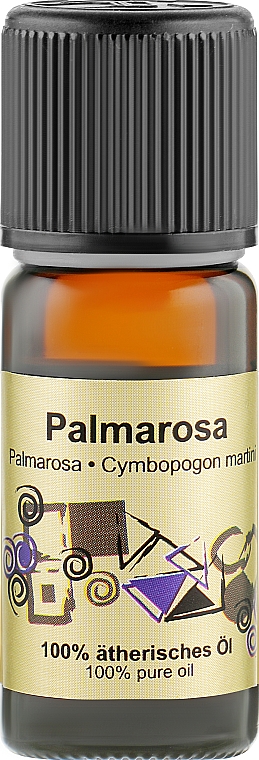 Эфирное масло "Пальмароза" - Styx Naturcosmetic — фото N1