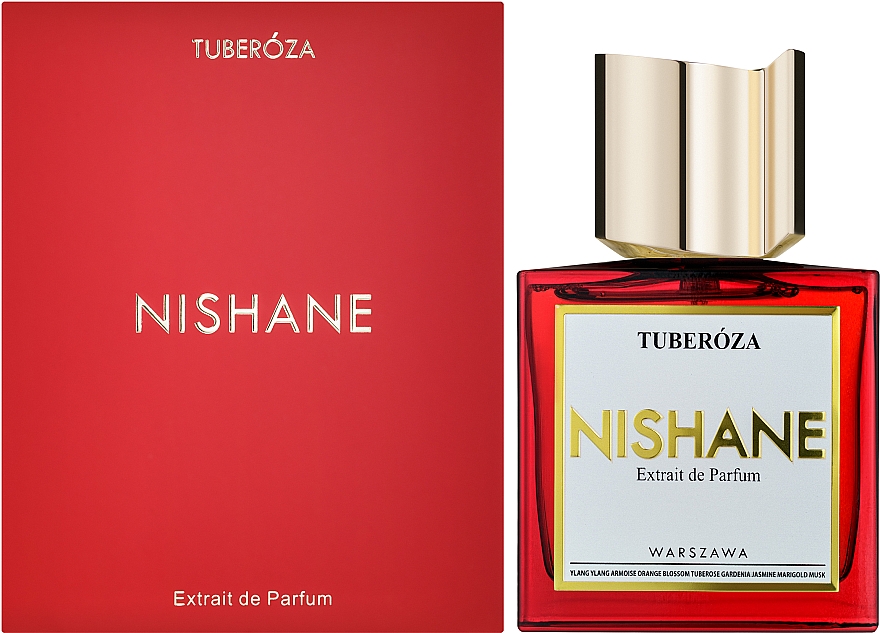 Nishane Tuberoza - Парфуми — фото N2