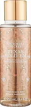 Духи, Парфюмерия, косметика Парфюмированный спрей для тела - Victoria's Secret Texas Hold 'Em Fragrance Mist