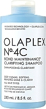 Духи, Парфюмерия, косметика Шампунь для глубокого очищения - Olaplex No.4C Bond Maintenance Clarifying Shampoo