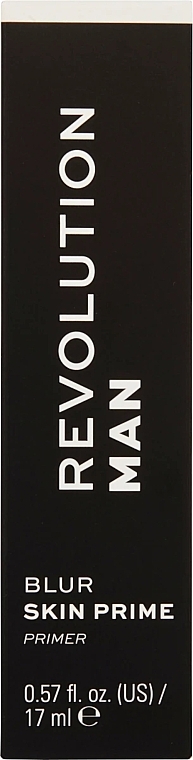 Праймер для обличчя - Revolution Man Blur Skin Prime Primer — фото N3
