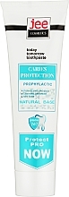 Парфумерія, косметика Профілактична зубна паста "Захист від карієсу" - Jee Cosmetics Caries Protection