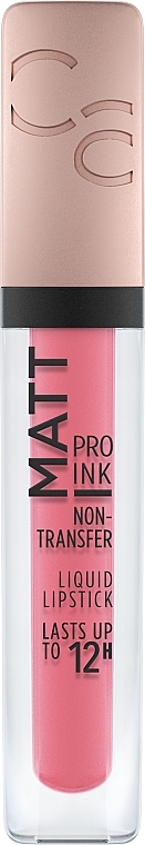 Жидкая помада для губ - Matt Pro Ink Non-Transfer Liquid Lipstick