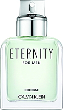 Calvin Klein Eternity For Men Cologne - Туалетная вода — фото N1