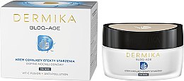 Парфумерія, косметика Нічний крем для обличчя - Dermika Bloq-Age Reverse Cream