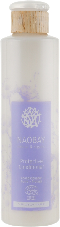 Защитный кондиционер для волос - Naobay Protective Conditioner — фото N1
