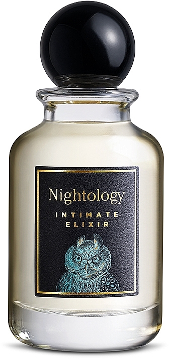 Nightology Intimate Elixir - Парфюмированная вода (тестер с крышечкой) — фото N1