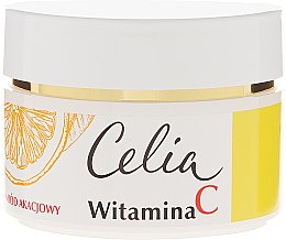 Укрепляющий крем на день и ночь 45+ - Celia Witamina C — фото N2