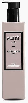 Біонатуральний крем для тіла - Muha Corpo 24H Neroli E Petitgrain Cream — фото N1