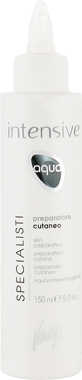 Лосьон-пилинг для волос - Vitality's Aqua Skin Preparation — фото N1