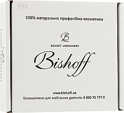 Мінінабір для сухої шкіри - Bishoff (cr/2.5ml + night/cr/2.5ml + milk/2.5ml + cr/2.5ml + eye/cr/2.5ml + mousse/5ml + cr/5ml + tonic/5ml) — фото N3