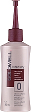 Парфумерія, косметика Рідина для хімічного завивання 0 - Goldwell Vitensity Performing Lotion 0