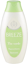 Духи, Парфюмерия, косметика Шампунь для душа "Зеленый чай" - Breeze Green Tea Shampoo 