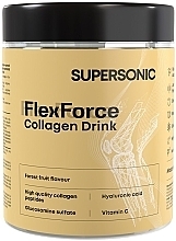 Коллагеновый напиток, лесные фрукты - Supersonic FlexForce Collagen Drink — фото N1