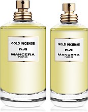 Mancera Gold Incense - Парфюмированная вода (тестер без крышечки) — фото N3