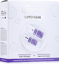 Парфумерія, косметика Набір - Bielenda Professional SupremeLab Microbiome Pro Care (cr/50ml + ser/30ml)