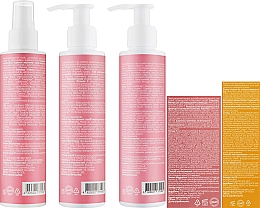 Набор "Комплексный уход за молодой сухой и нормальной кожей", 5 продуктов - Marie Fresh Cosmetics — фото N8
