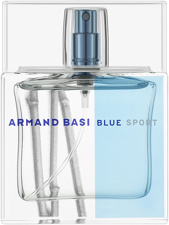 Armand Basi Blue Sport - Туалетная вода (тестер с крышечкой)