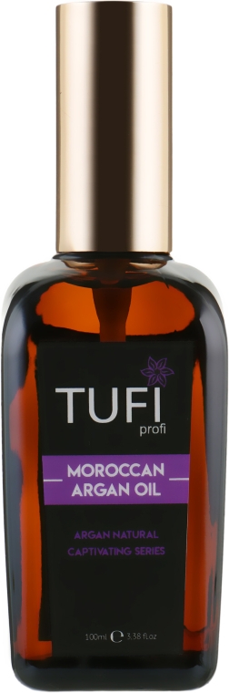 Аргановое масло - Tufi Profi Moroccan Argan Oil