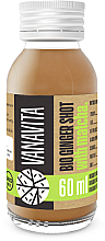 Парфумерія, косметика Харчова добавка "Імбір-матч шот" - VanaVita Bio Ginger Shot With Matcha