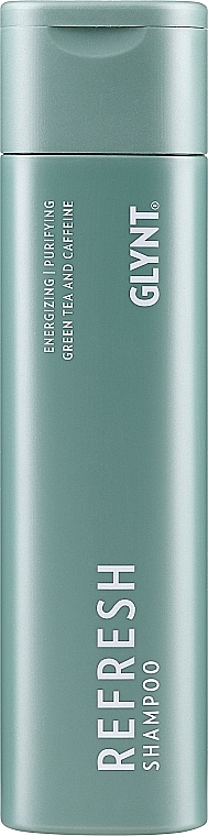Восстанавливающий шампунь для укрепления волос - Glynt Active Refresh Shampoo 06 — фото N1