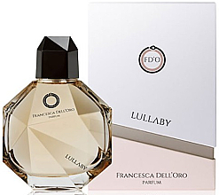Духи, Парфюмерия, косметика Francesca Dell`Oro Lullaby - Парфюмированная вода
