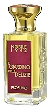 Духи, Парфюмерия, косметика Nobile 1942 Il Giardino delle Delizie - Парфюмированная вода (тестер без крышечки)