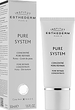 РОЗПРОДАЖ Концентрат для звуження пор - Institut Esthederm Pure Pore Refiner Concentrate * — фото N2