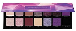 Парфумерія, косметика Палетка тіней для повік - Boys'n Berries Eyeshadow Palette