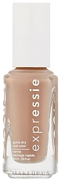 Лак для нігтів - Essie Expressie Quick Dry Nail Color — фото 60 - Buns Up