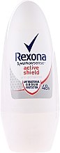 Парфумерія, косметика Кульковий антиперспірант - Rexona MotionSense Active Shield Anti-Perspirant